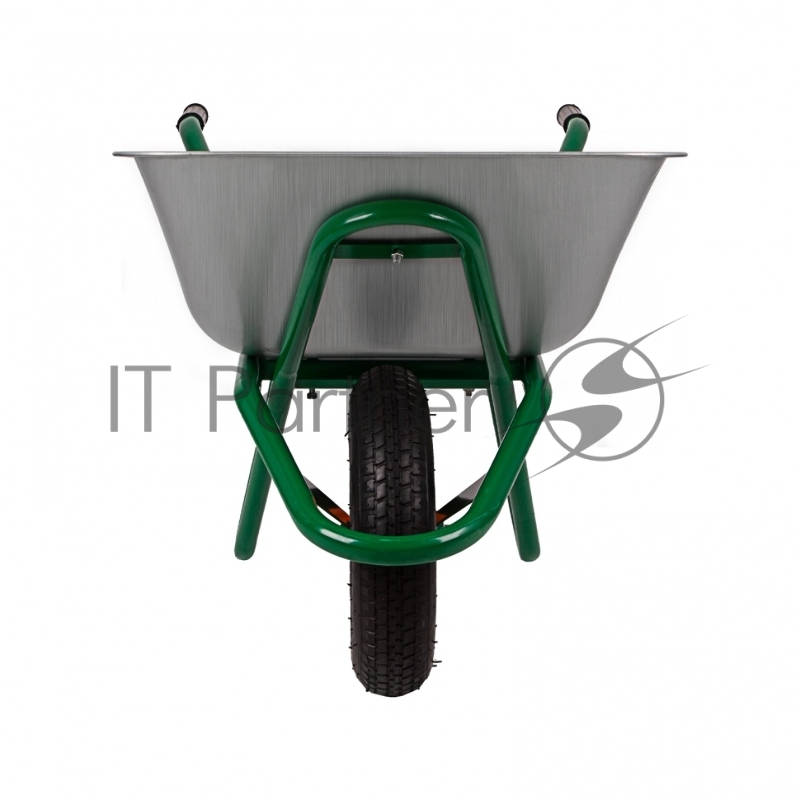 Тачка садово-строительная, усиленная, грузоподъемность 200 кг, объем 90 л// Palisad