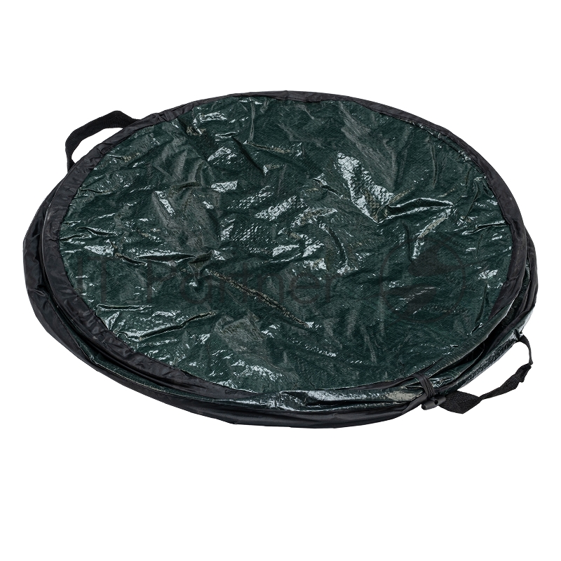 Контейнер садовый с ручками, 160 л, складной// Palisad