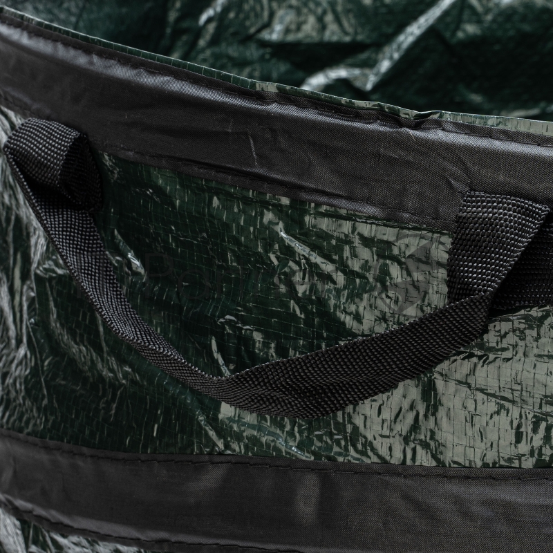 Контейнер садовый с ручками, 160 л, складной// Palisad