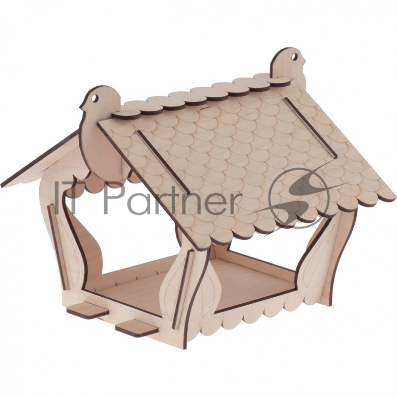 Кормушка для птиц// Palisad