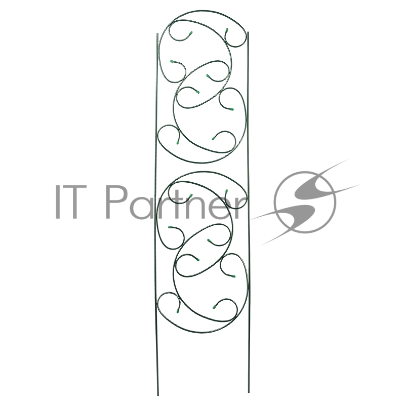 Шпалера - узорная, 2-х секционная, 0,56х2,3 м// Palisad