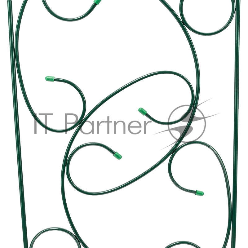 Шпалера - узорная, 2-х секционная, 0,56х2,3 м// Palisad