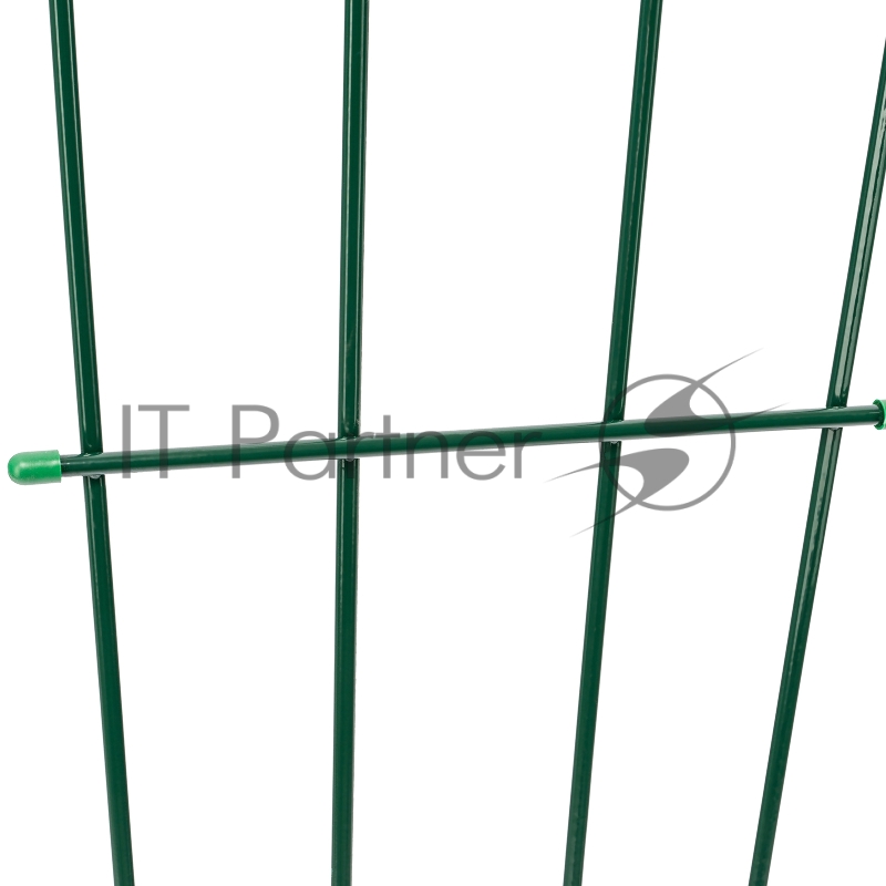 Шпалера, комбинированная, 3 ступени, 0,1/0,65х2 м// Palisad