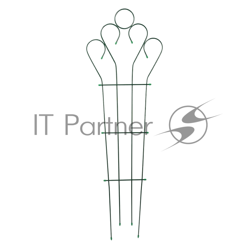 Шпалера, комбинированная, 3 ступени, 0,1/0,65х2 м// Palisad