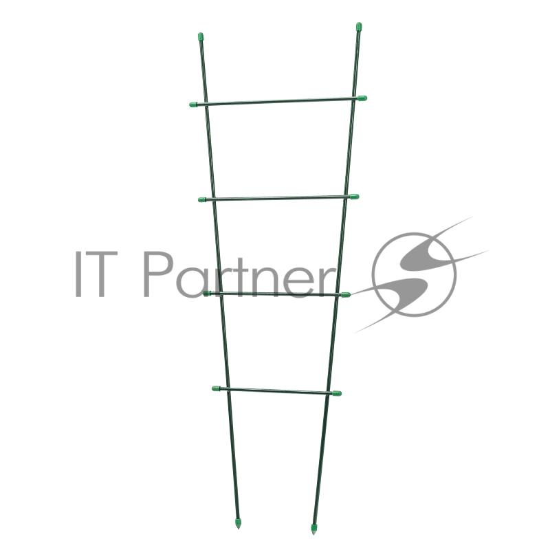 Шпалера - трапеция, 4 ступени, 0,2/0,41х1,2 м// Palisad