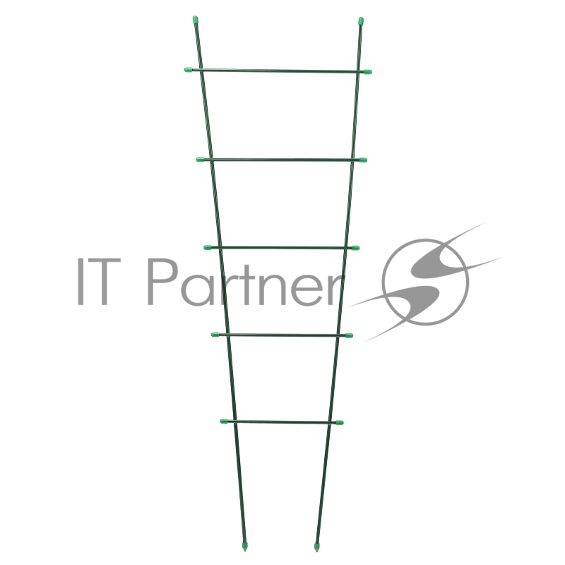 Шпалера - трапеция, 5 ступеней, 0,2/0,45х1,4 м// Palisad
