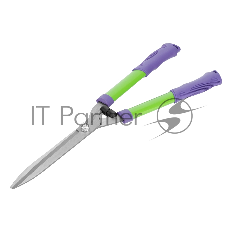 Кусторез, 550 мм, стальные обрезиненные рукоятки// Palisad