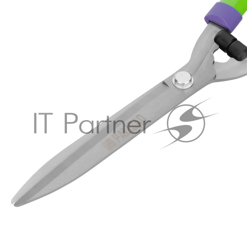 Кусторез, 550 мм, стальные обрезиненные рукоятки// Palisad