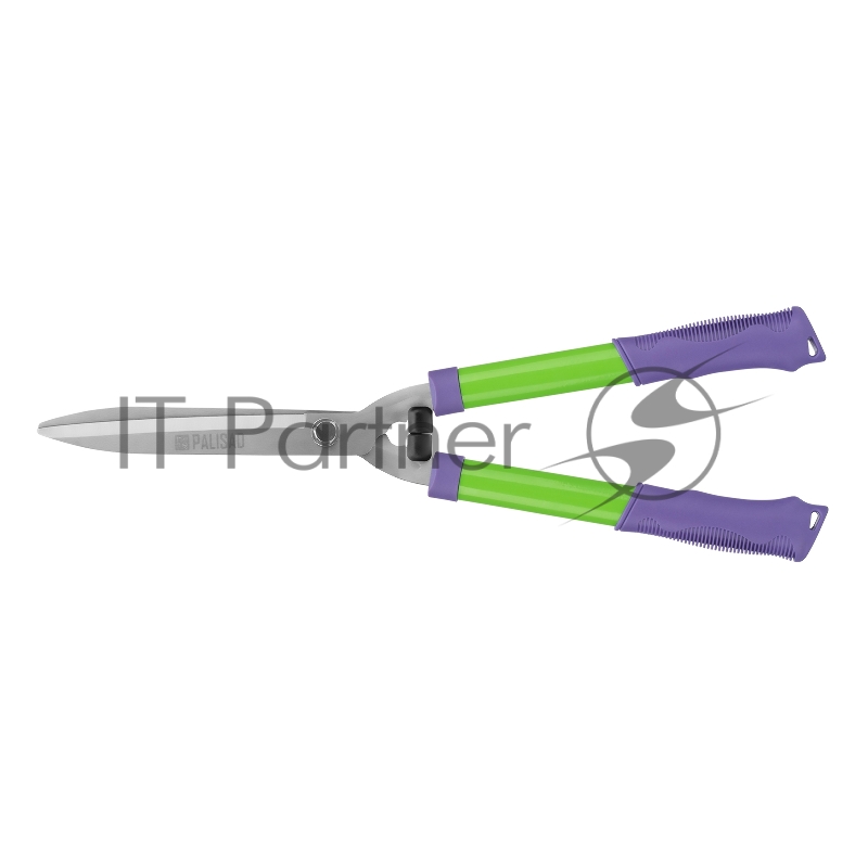 Кусторез, 550 мм, стальные обрезиненные рукоятки// Palisad