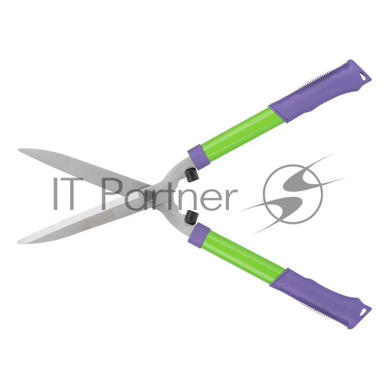 Кусторез, 550 мм, стальные обрезиненные рукоятки// Palisad