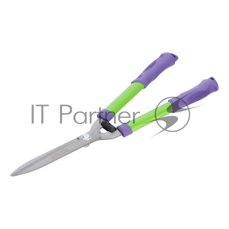 Кусторез, 550 мм, стальные обрезиненные рукоятки// Palisad