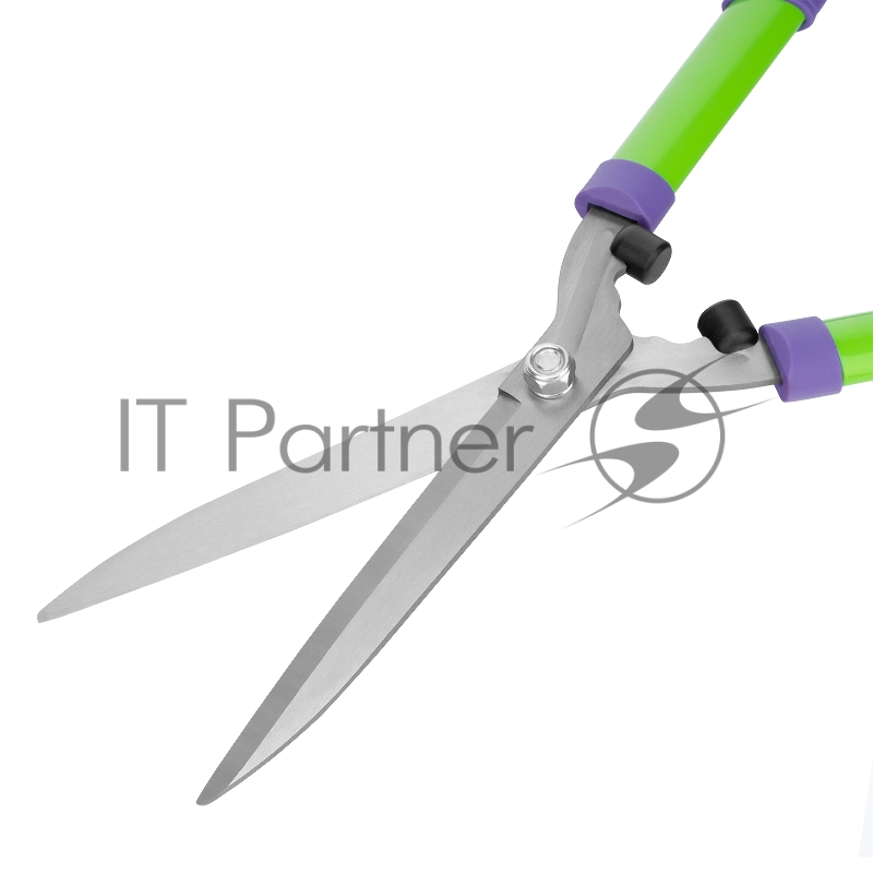 Кусторез, 550 мм, стальные обрезиненные рукоятки// Palisad