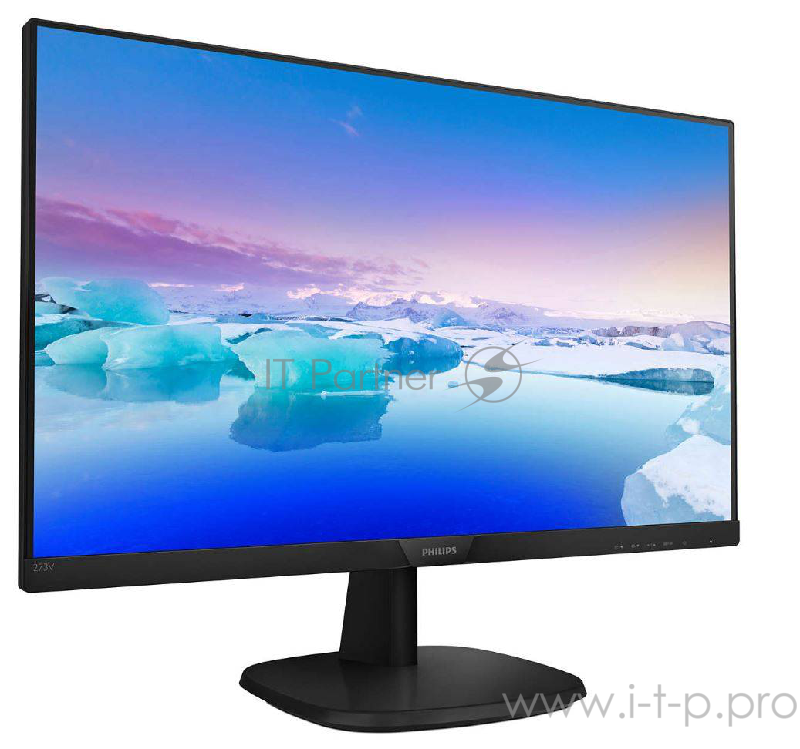 Монитор Philips 27 273V7QJAB (00/01) черный IPS LED 8ms 16:9 HDMI M/M матовая 250cd 178гр/178гр 192