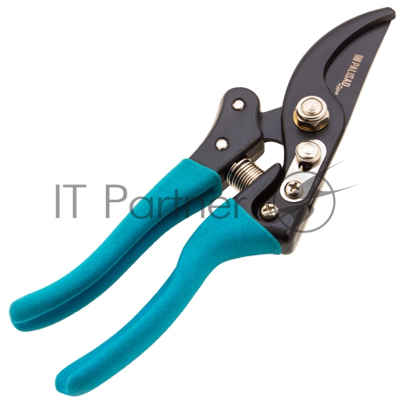 Секатор прямого реза, 220 мм, алюминиевые рукоятки, LUXE// Palisad