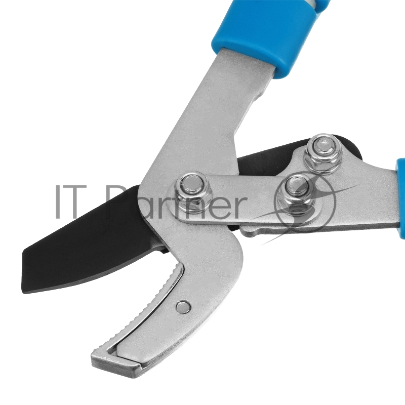 Сучкорез с наковальней, 560-740 мм, телескопические алюминиевые рукоятки, LUXE// Palisad