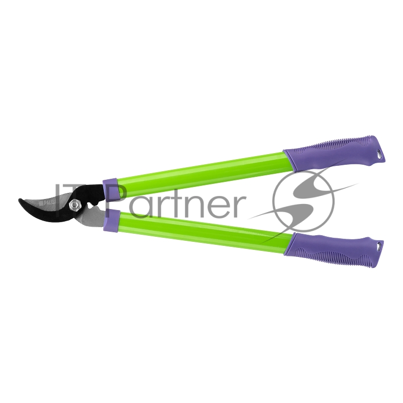 Сучкорез прямого реза, 520 мм, стальные обрезиненные рукоятки// Palisad