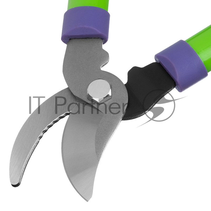 Сучкорез прямого реза, 520 мм, стальные обрезиненные рукоятки// Palisad