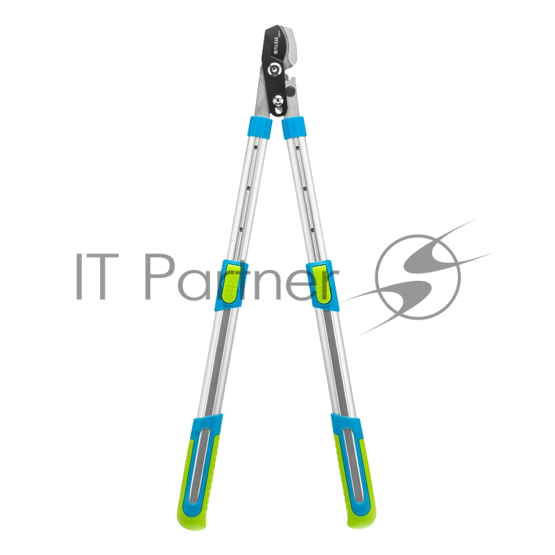 Сучкорез прямого реза, 560-735 мм, телескопические алюминиевые рукоятки, LUXE// Palisad