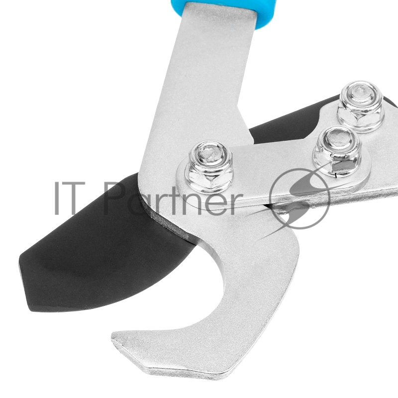 Сучкорез прямого реза, 560-735 мм, телескопические алюминиевые рукоятки, LUXE// Palisad