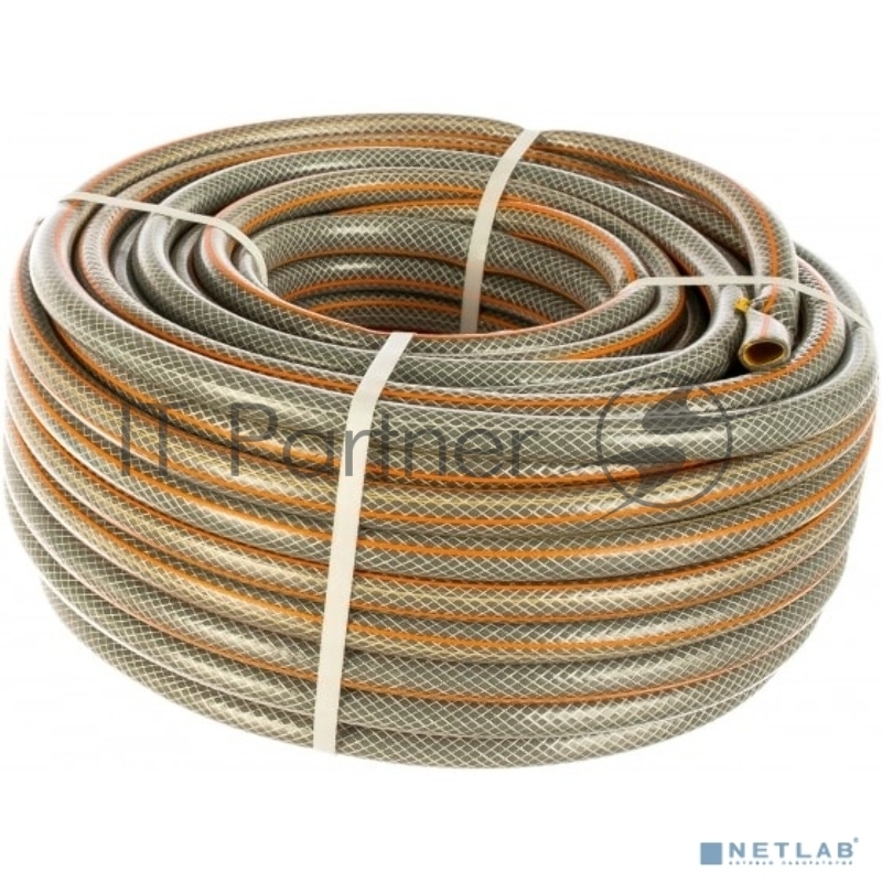 Шланг поливочный 4-слойн. армированный Professional, 1/2 50 метров, LUXE// Palisad