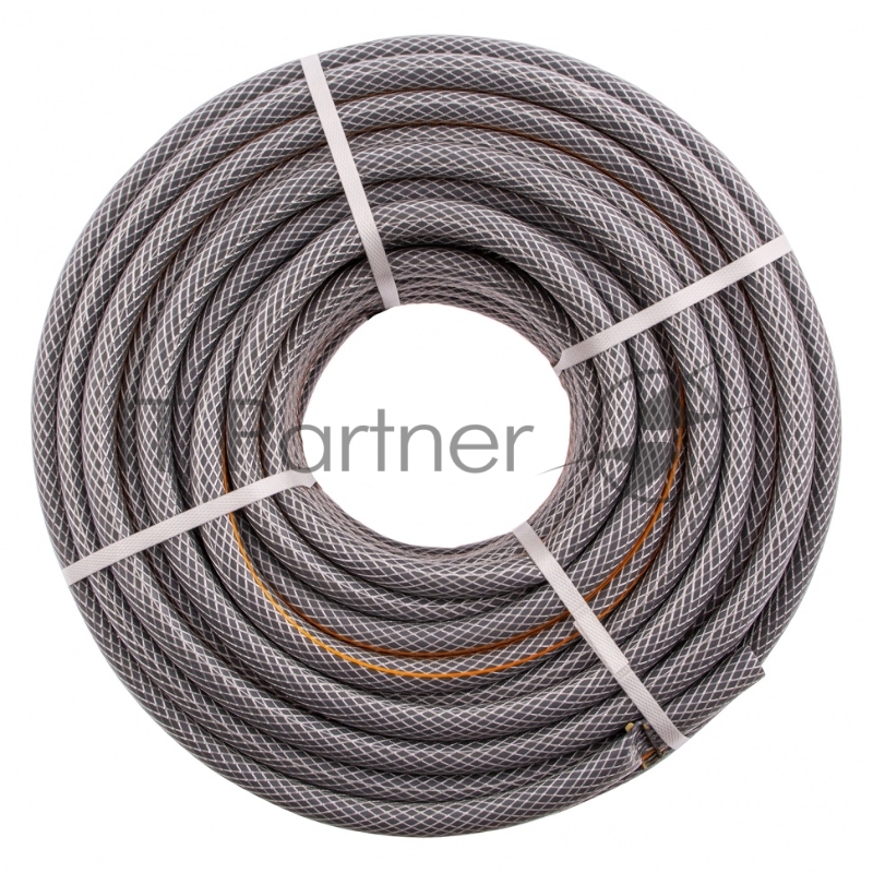 Шланг поливочный 4-слойн. армированный Professional, 1/2 50 метров, LUXE// Palisad