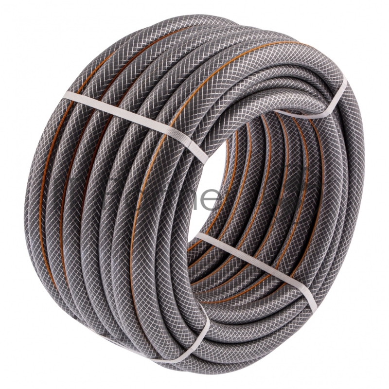 Шланг поливочный 4-слойн. армированный Professional, 3/4 25 метров, LUXE// Palisad