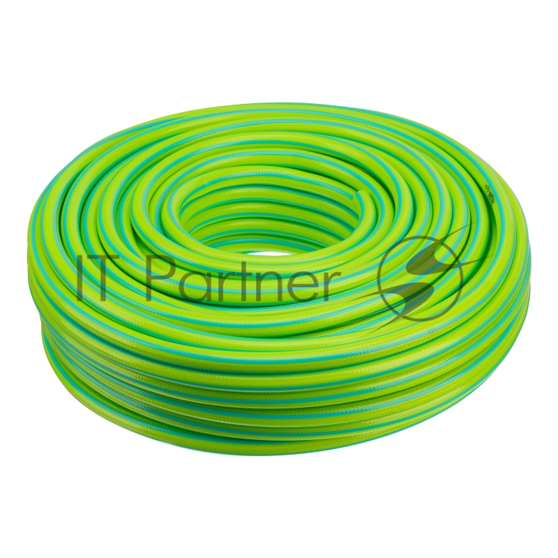 Шланг поливочный армированный 3 слойный 1/2, 50м, LUXE// Palisad