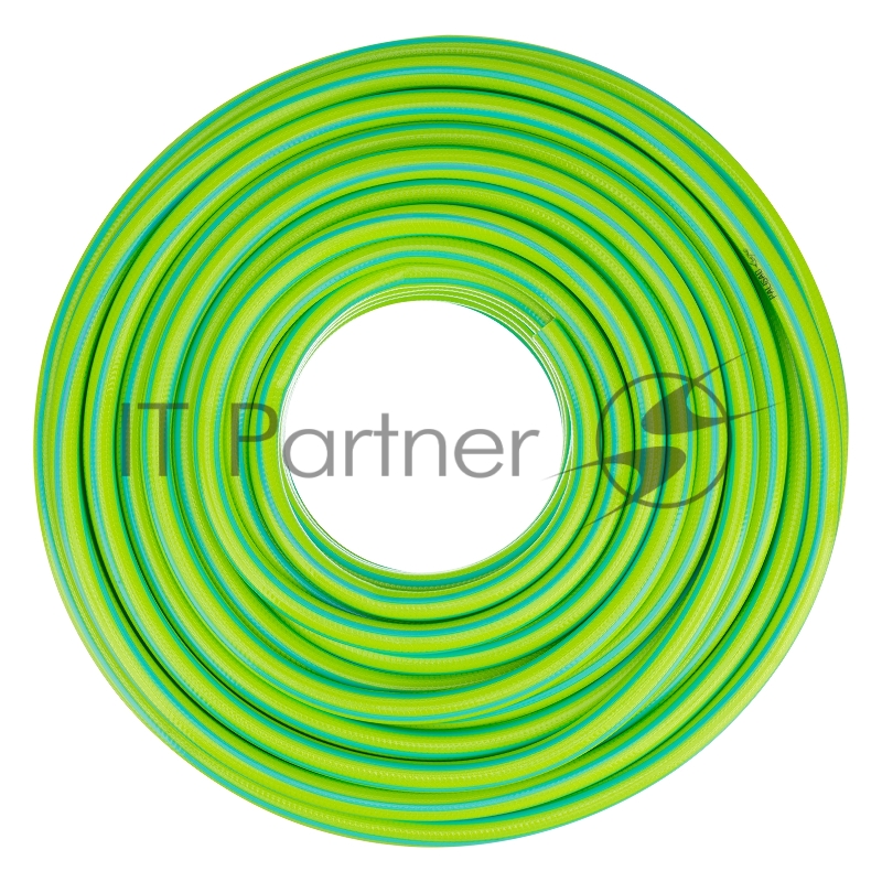 Шланг поливочный армированный 3 слойный 1/2, 50м, LUXE// Palisad