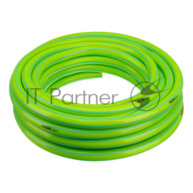 Шланг поливочный армированный 3 слойный 3/4, 15м, LUXE// Palisad