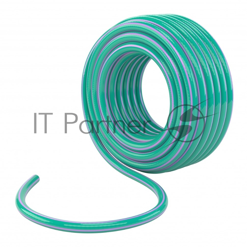 Шланг поливочный армированный 3 слойный 3/4, 50м, LUXE// Palisad