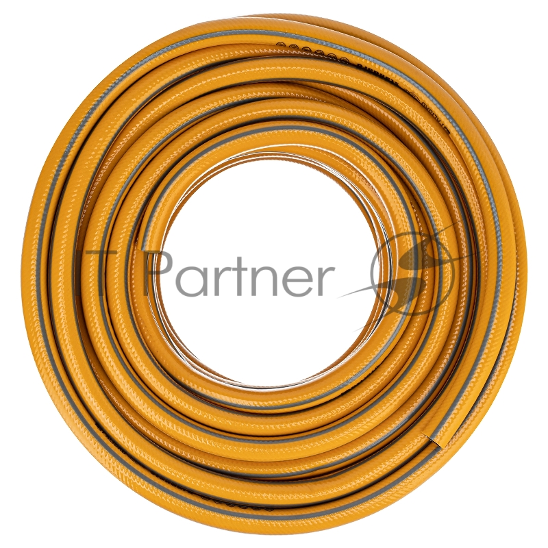 Шланг поливочный армированный 3 слойный Standard 1/2, 25м, LUXE// Palisad