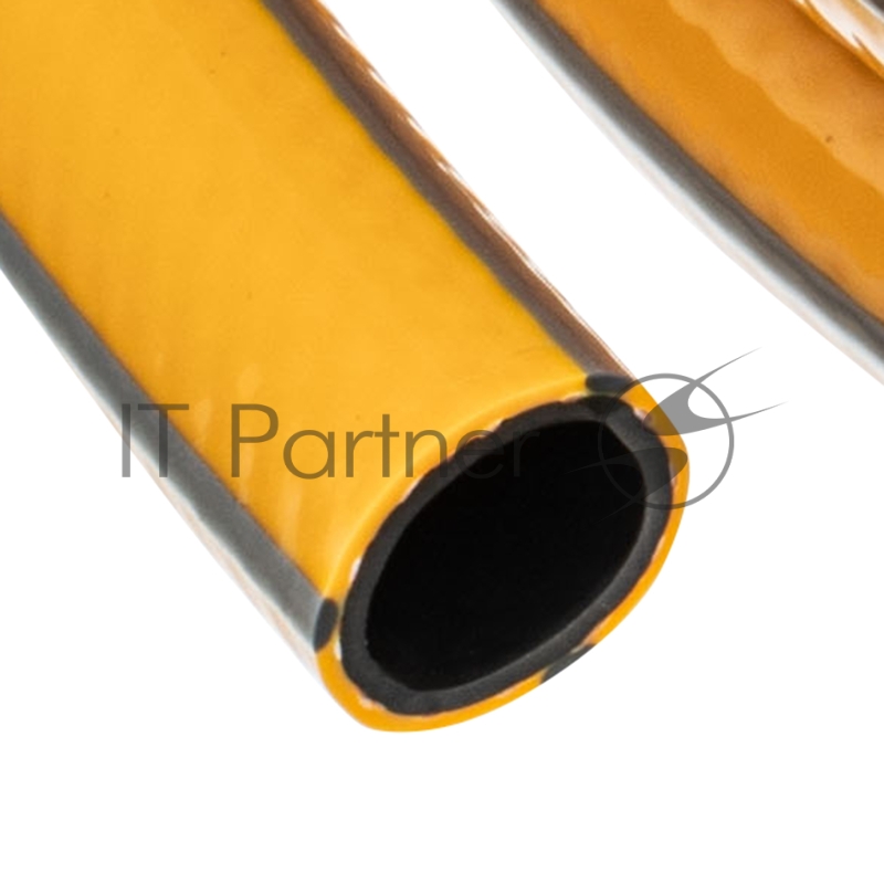 Шланг поливочный армированный 3 слойный Standard 1/2, 25м, LUXE// Palisad