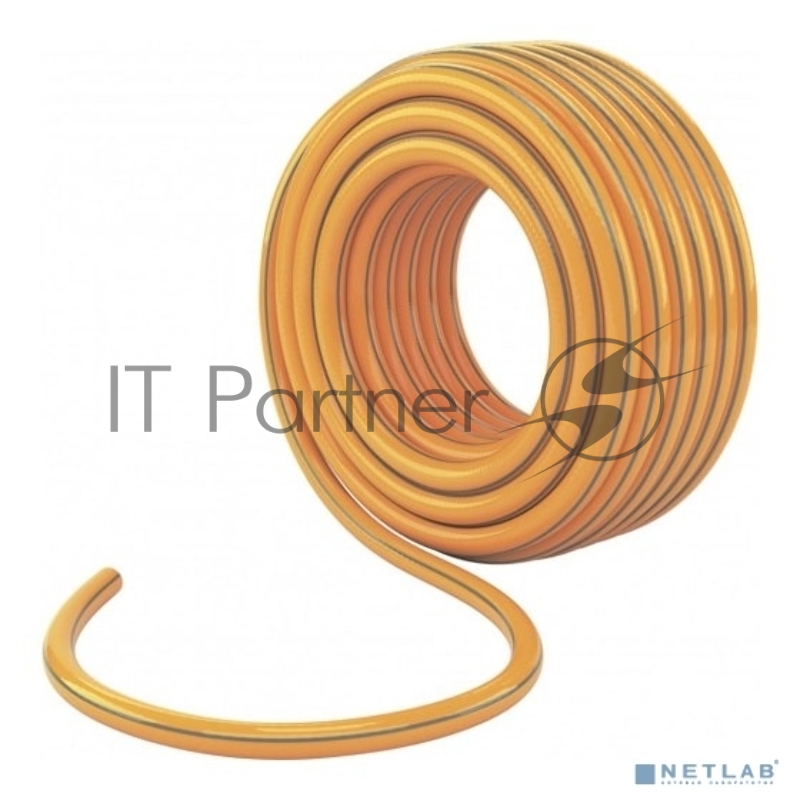 Шланг поливочный армированный 3 слойный Standard 3/4, 25м, LUXE// Palisad