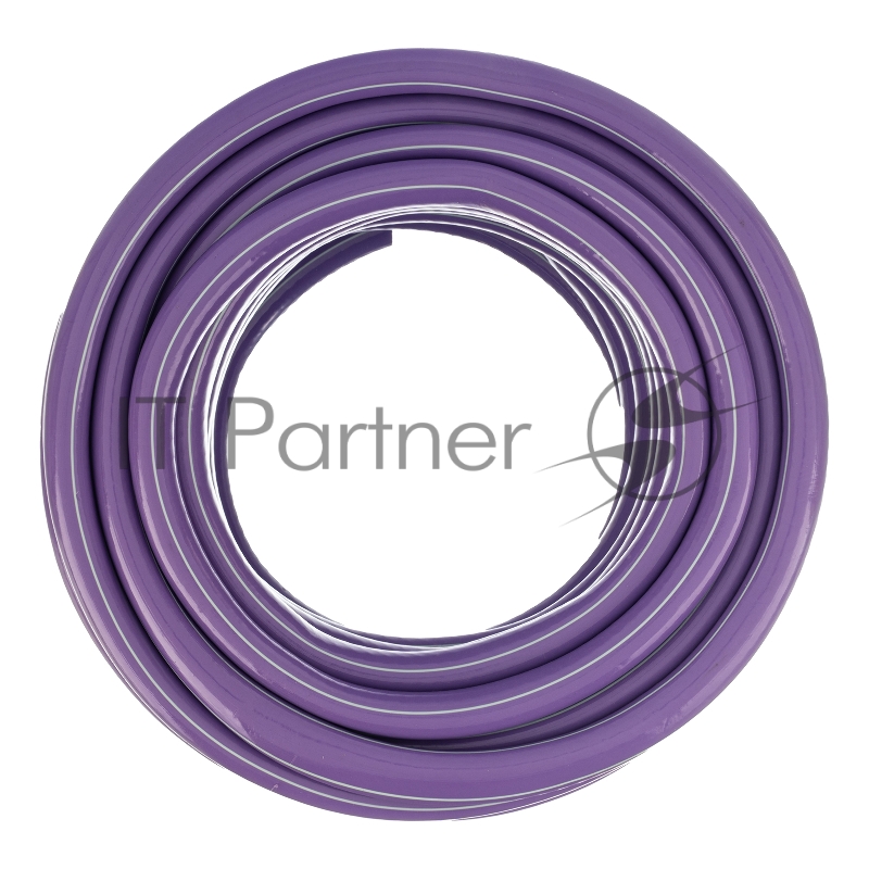 Шланг поливочный армированный 3 слойный, серия Violet, 1/2, 15 м// Palisad