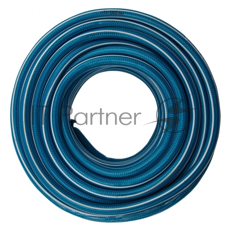 Шланг поливочный армированный 4 слойный 1/2, 25м, LUXE// Palisad