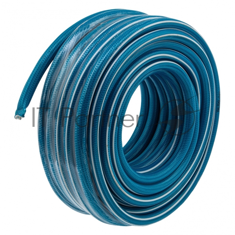 Шланг поливочный армированный 4 слойный 1/2, 25м, LUXE// Palisad