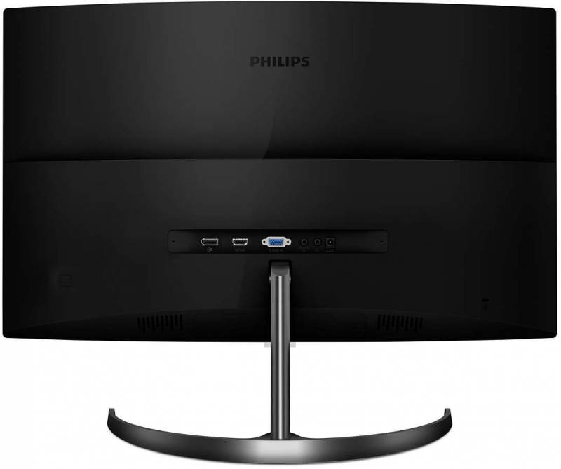 Монитор Philips 31.5 328E8QJAB5 (00/01) черный VA LED 16:9 HDMI M/M матовая 250cd 1920x1080 D-Sub D
