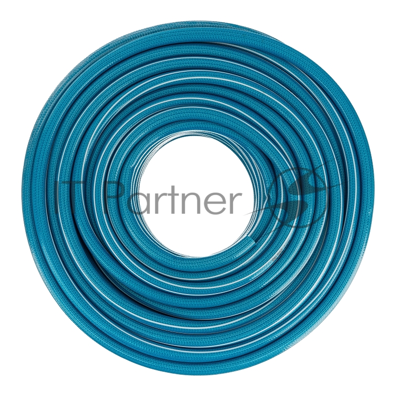 Шланг поливочный армированный 4 слойный 1/2, 50м, LUXE// Palisad