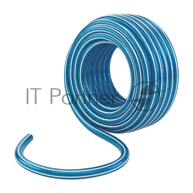 Шланг поливочный армированный 4 слойный 1/2, 50м, LUXE// Palisad