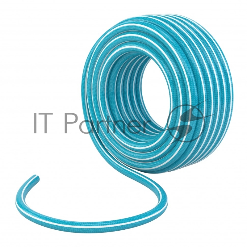 Шланг поливочный армированный 4 слойный 3/4, 15м, LUXE// Palisad