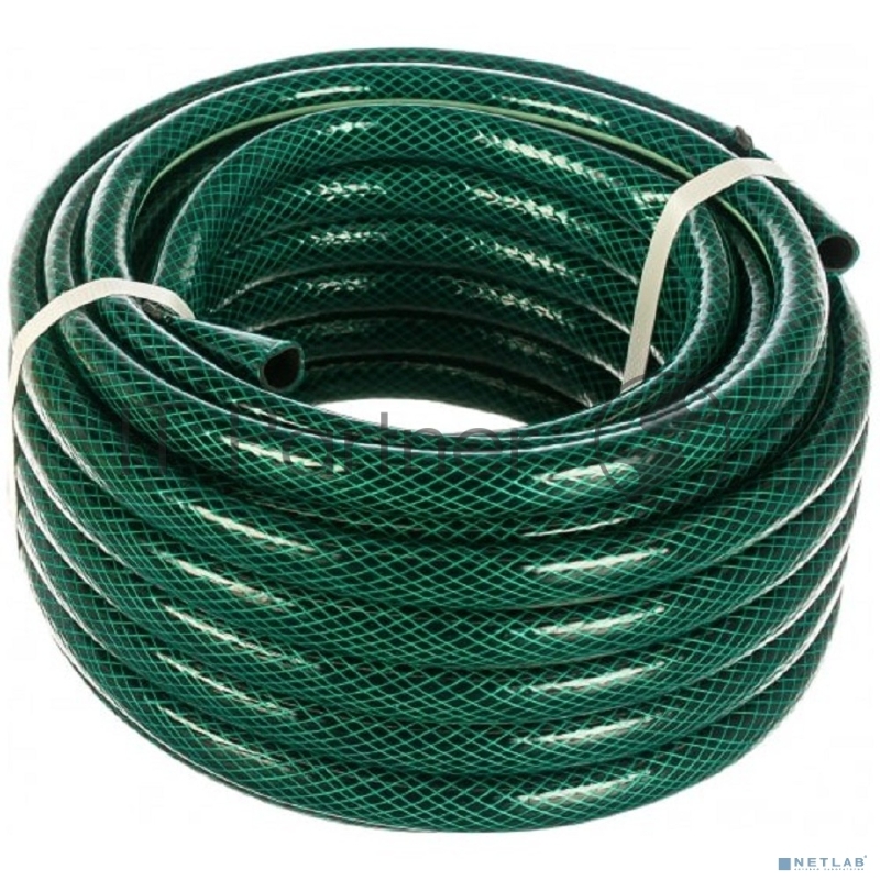 Шланг поливочный ПВХ 1/2, 15 м, армированный// Palisad