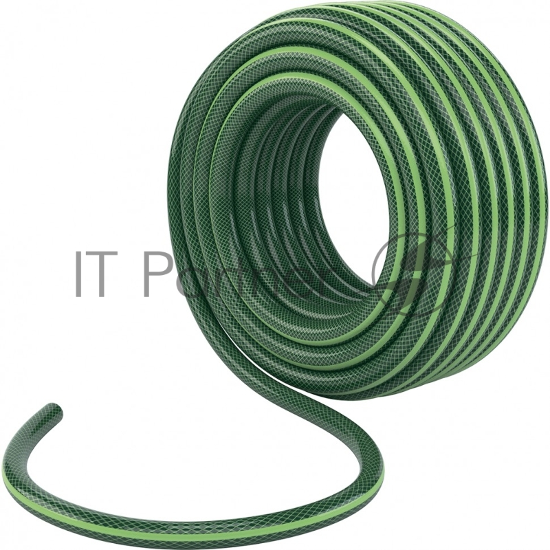 Шланг поливочный ПВХ 1/2, 15 м, армированный// Palisad