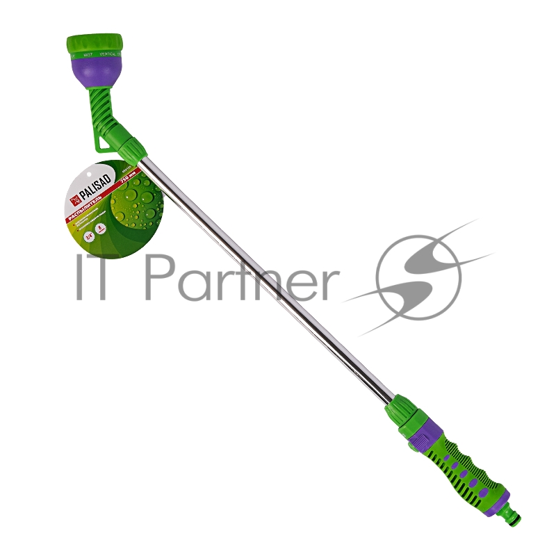 Распылитель 8 режимов, общая длина 750 мм, металлический корпус// Palisad