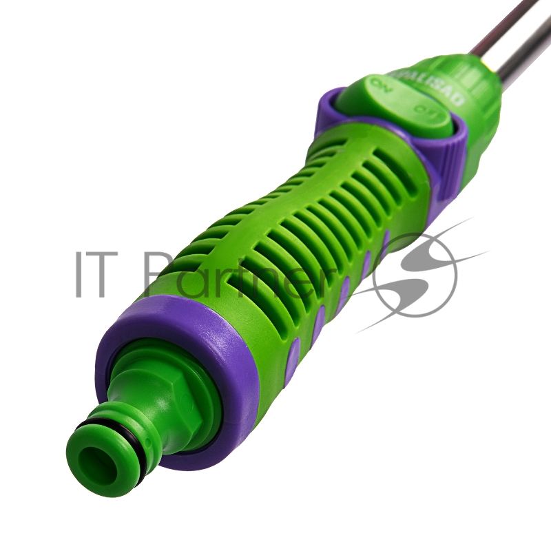 Распылитель 8 режимов, общая длина 750 мм, металлический корпус// Palisad