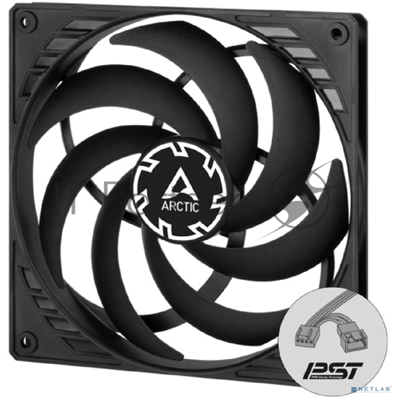 Вентилятор ARCTIC P14 SLIM PWM PST - retail (ACFAN00268A)