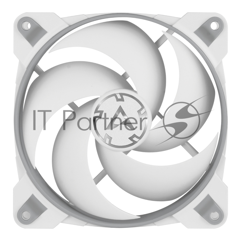 Вентилятор ARCTIC BioniX P120 (Grey/White) PWM 200 - 2100 RPM - retail (ACFAN00167A)