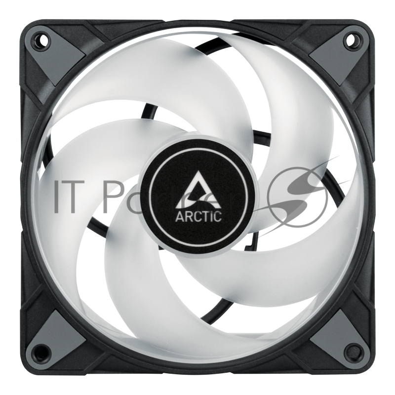 Вентилятор ARCTIC P14 PWM PST A-RGB 0dB Value Pack) 3 pcs - retail (ACFAN00257A)