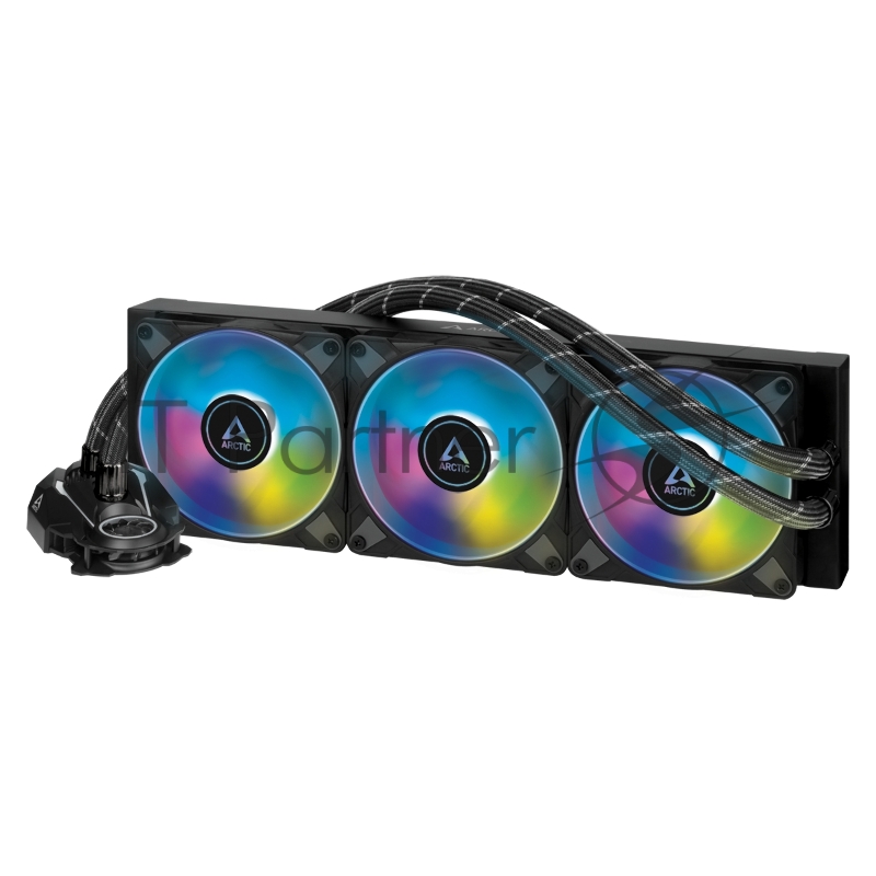 СВО Arctic Liquid Freezer II-360 A-RGB Multi Compatible All-In-One CPU Water Cooler (ACFRE00101A)