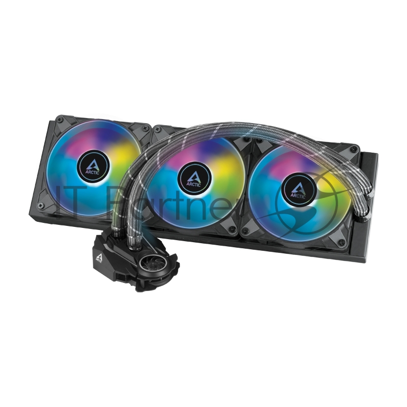 СВО Arctic Liquid Freezer II-360 A-RGB Multi Compatible All-In-One CPU Water Cooler (ACFRE00101A)