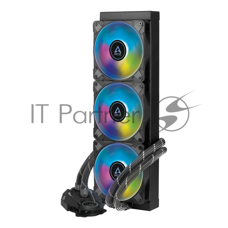 СВО Arctic Liquid Freezer II-360 A-RGB Multi Compatible All-In-One CPU Water Cooler (ACFRE00101A)